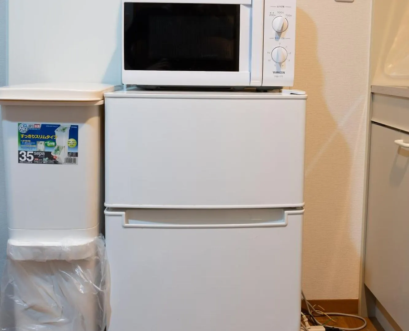 Ferienwohnung コンフィデンスロン305 Ōsaka 0*,
